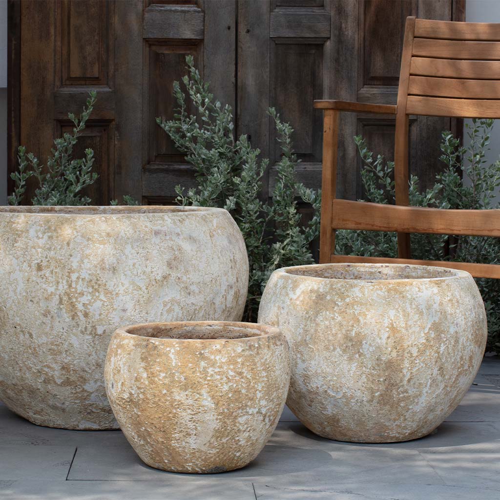 Coronado Planter - Vicolo Gesso